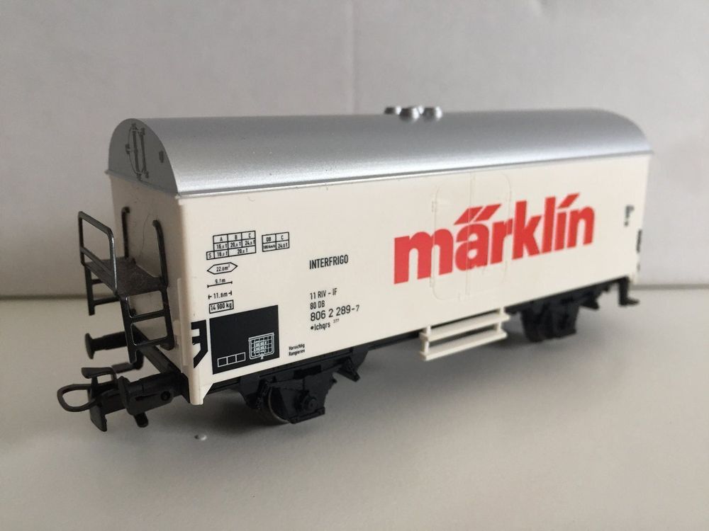 M Rklin K Hlwagen Interfrigo Kaufen Auf Ricardo