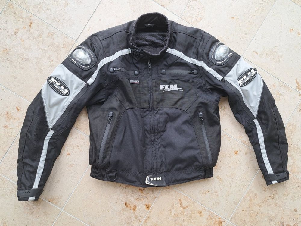 FLM Motorradjacke Kaufen Auf Ricardo