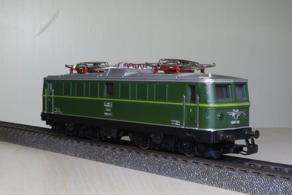 M Rklin Bb Br E Lok Analog Kaufen Auf Ricardo