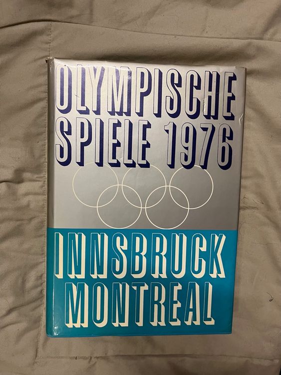 Olympische Spiele Innsbruck Und Montreal Kaufen Auf Ricardo