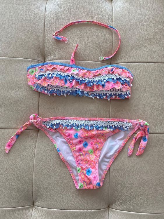 Bikini Pink Gr Kaufen Auf Ricardo