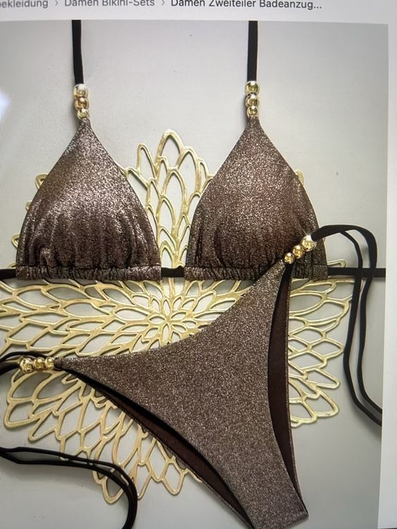Schönes neues Bikini gr m Neu gemäss Beschreibung in Allschwil für
