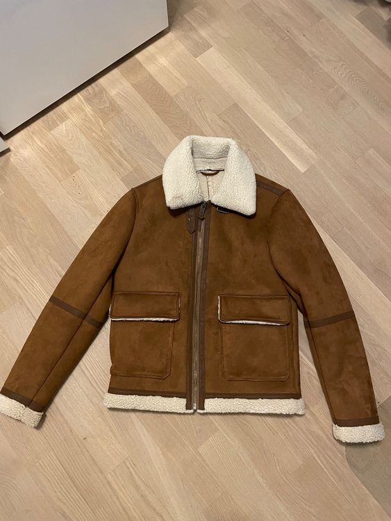 Mango Übergangs Winterjacke Kaufen auf Ricardo