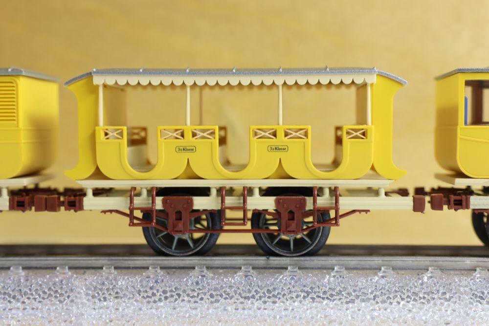 Märklin 26350 Historischer Personenzug Adler AC H0 Kaufen auf Ricardo