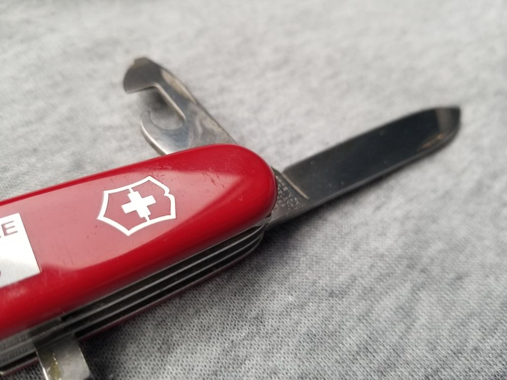 Militar Armee Suisse Sackmesser Victorinox Couteau Messer Kaufen Auf