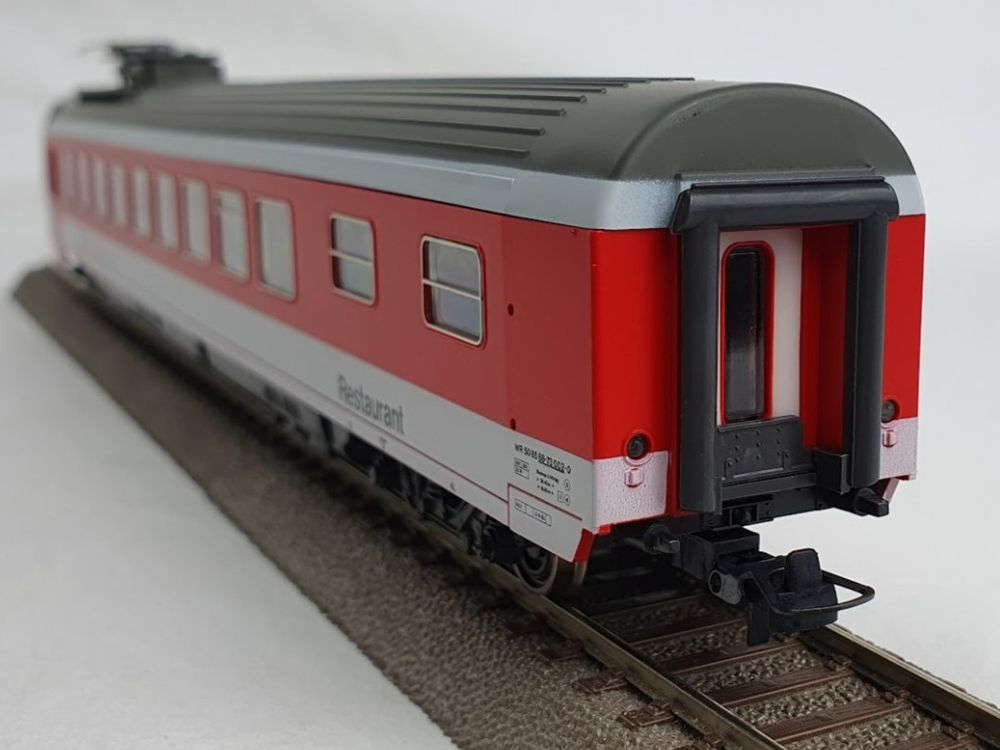 Roco A Sbb Ew Iv Wr Speisewagen Ovp Kaufen Auf Ricardo