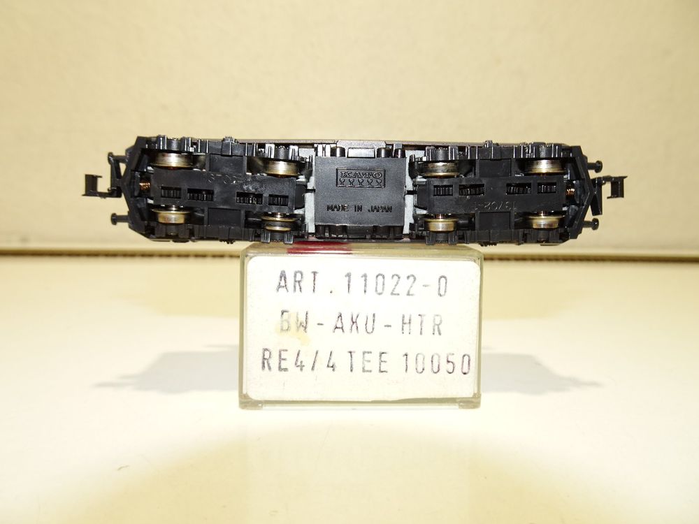 Aku Kato Hobbytrain Lokomotive Sbb Re Spur N Kaufen