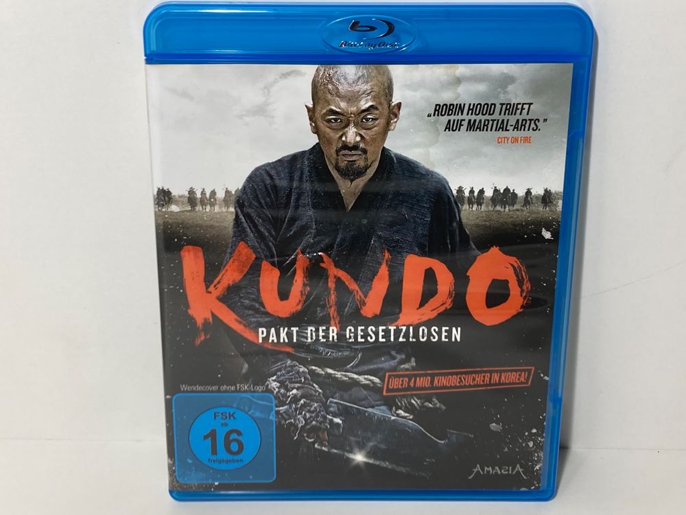 Kundo Pakt Der Gesetzlosen Blu Ray Kaufen Auf Ricardo