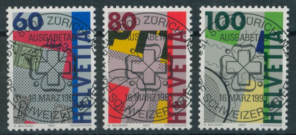 Briefmarken Ersttag Voll Stempel Et Kaufen Auf Ricardo