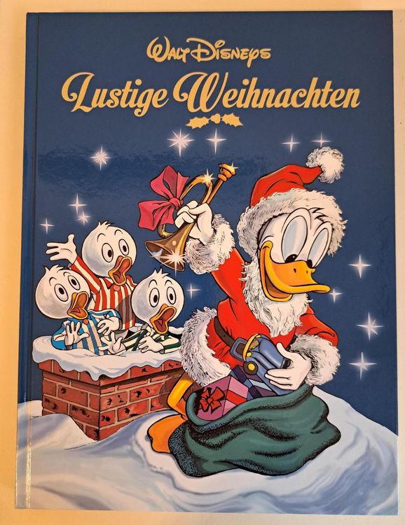 Walt Disneys Lustige Weihnachten Comic 1 Auflage 2016 Kaufen Auf