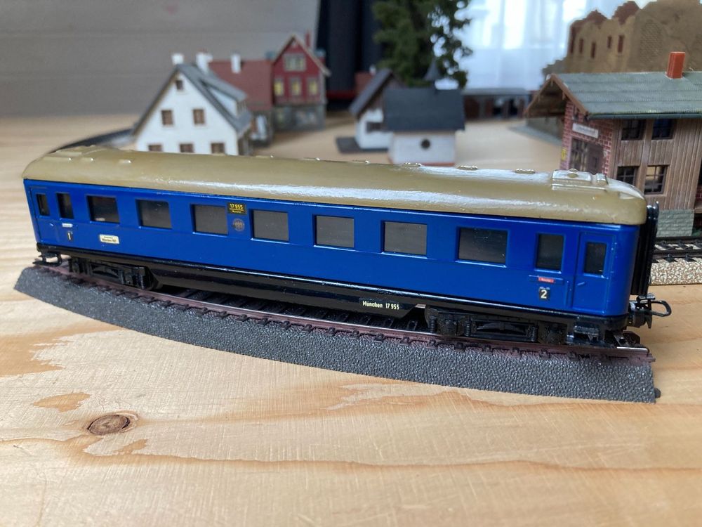 M Rklin Ho Blechwagen Selten Kaufen Auf Ricardo