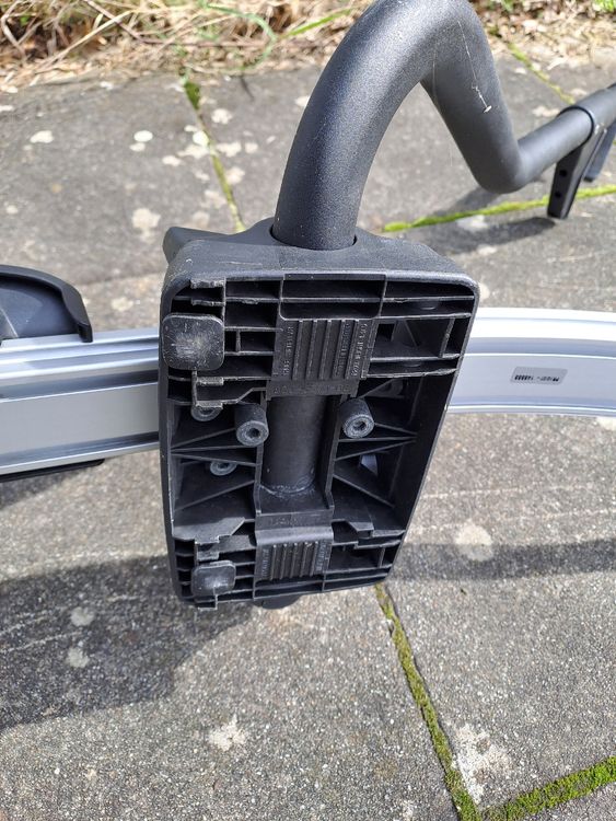 Thule Dach Fahrradtr Ger Kaufen Auf Ricardo