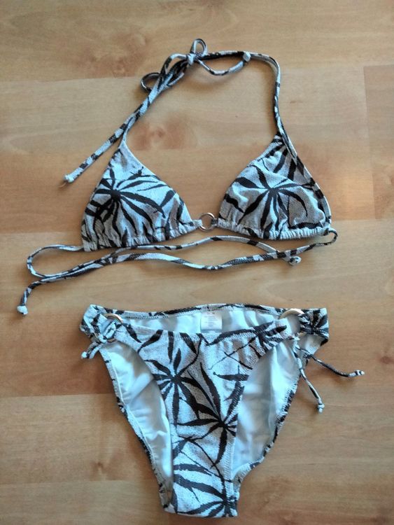 Bikini 2 Teilig Gr 36 Kaufen Auf Ricardo