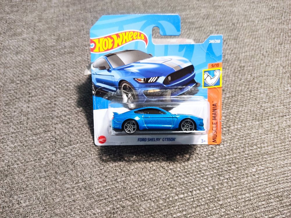 Hot Wheels Ford Mustang Shelby GT350 R Kaufen Auf Ricardo