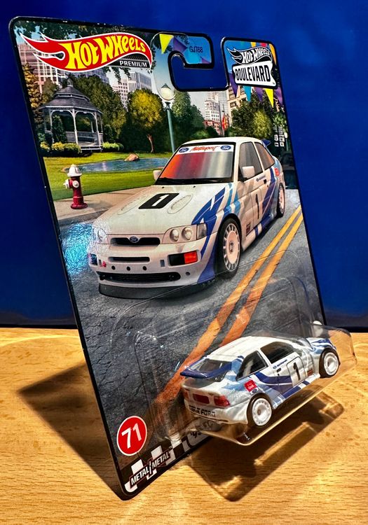 Hot Wheels Premium Boulevard Ford Escort Rs Cosworth Kaufen