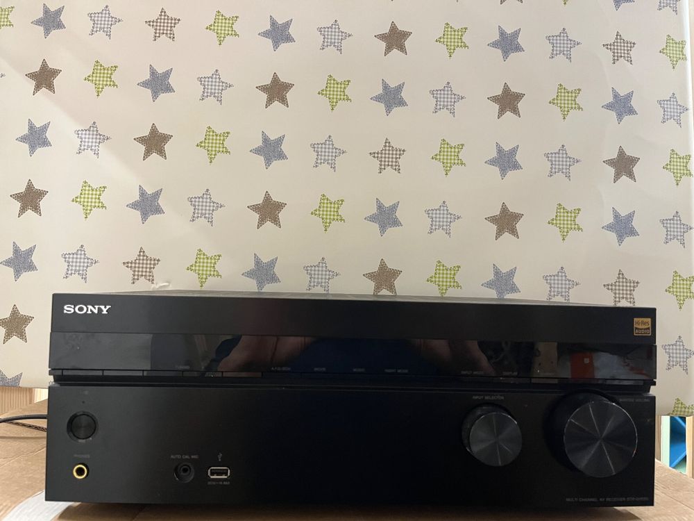 Sony Av Receiver Kaufen Auf Ricardo