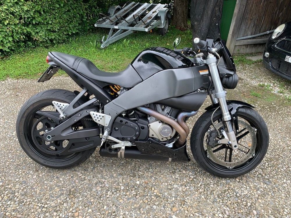 Buell XB12 Scg Kaufen Auf Ricardo