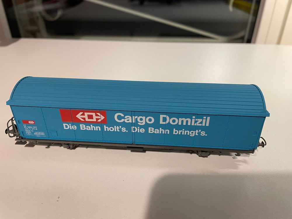 Sch Ner M Rklin G Terwagen H Sbb Sbb Cargo Domizil Kaufen Auf Ricardo