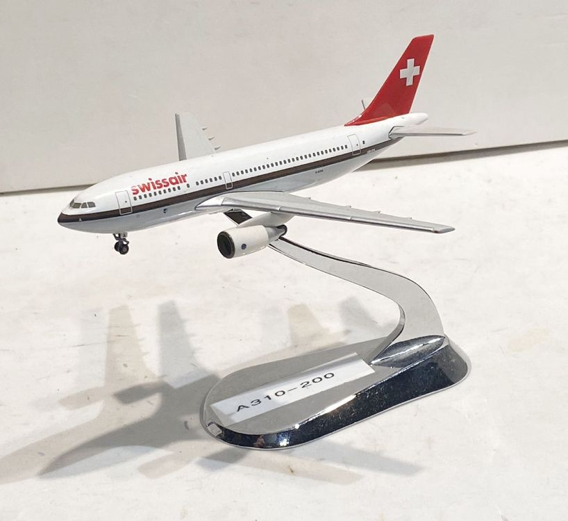 Herpa Airbus A310 200 Swissair In OVP Kaufen Auf Ricardo