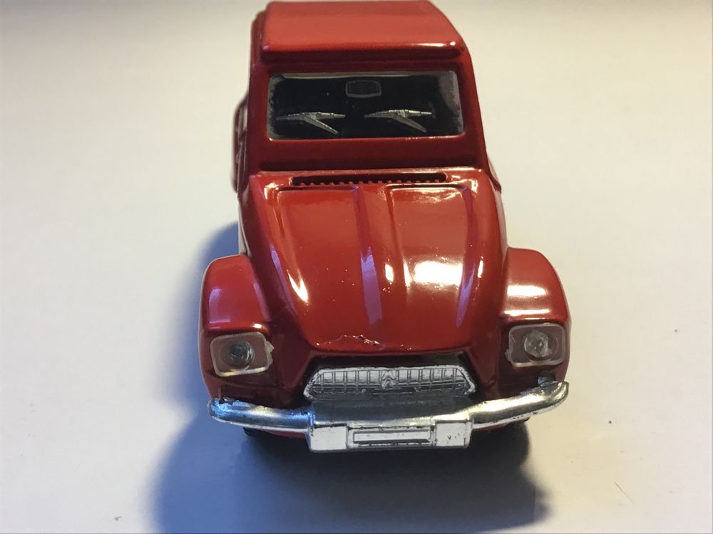 Modellauto Polistil Italy CITROEN DYANE 70er Jahre Mint Kaufen Auf