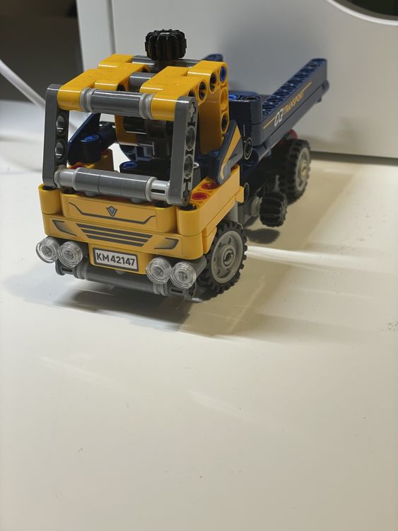 Lego Technic Dump Truck Kaufen Auf Ricardo