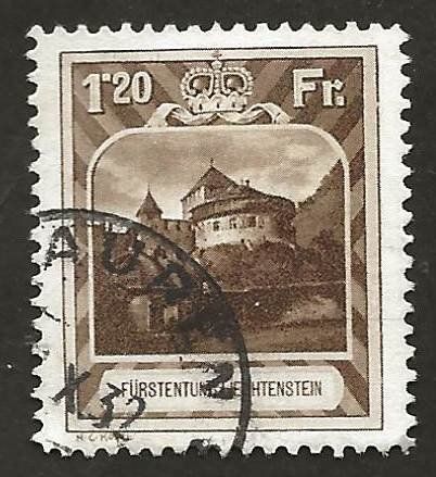 Liechtenstein 1930 95B Katalog 300 Kaufen Auf Ricardo