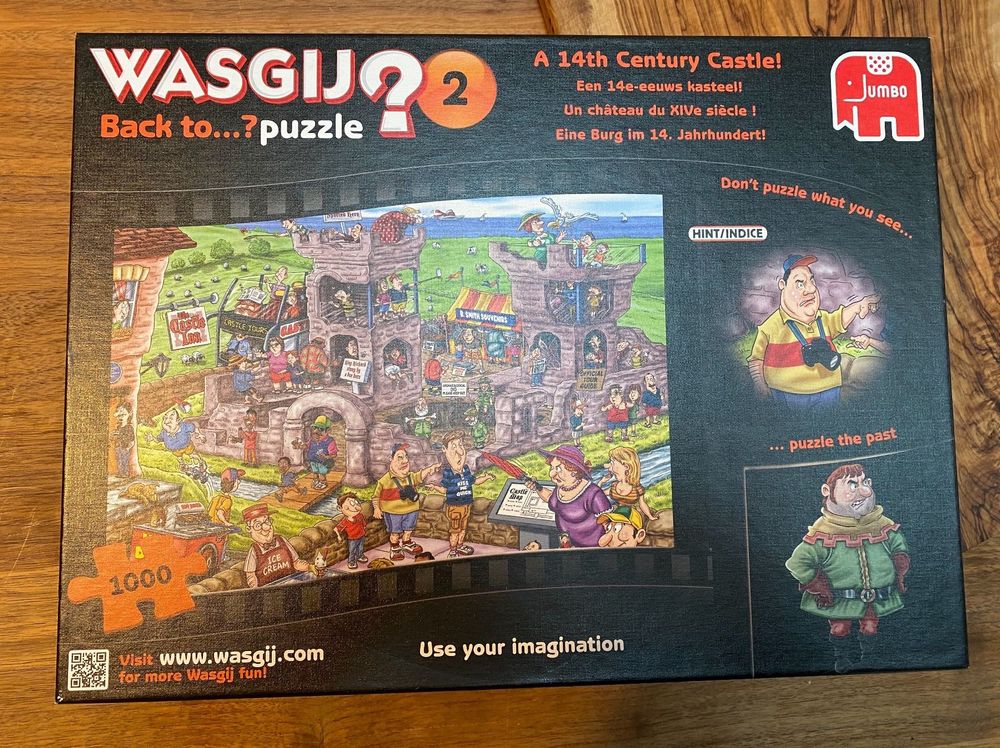 Wasgij Nr Er Puzzle Kaufen Auf Ricardo