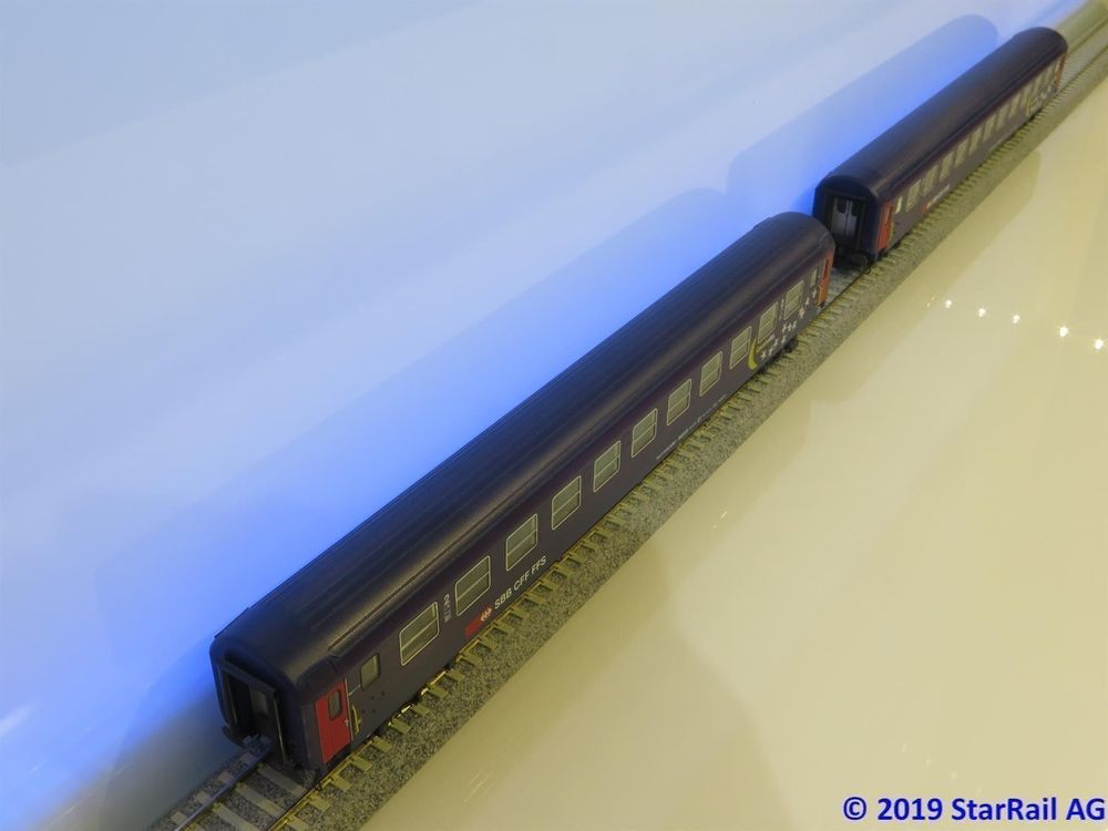 L S Models Sbb Uic X Bcm Couchette Kaufen Auf Ricardo