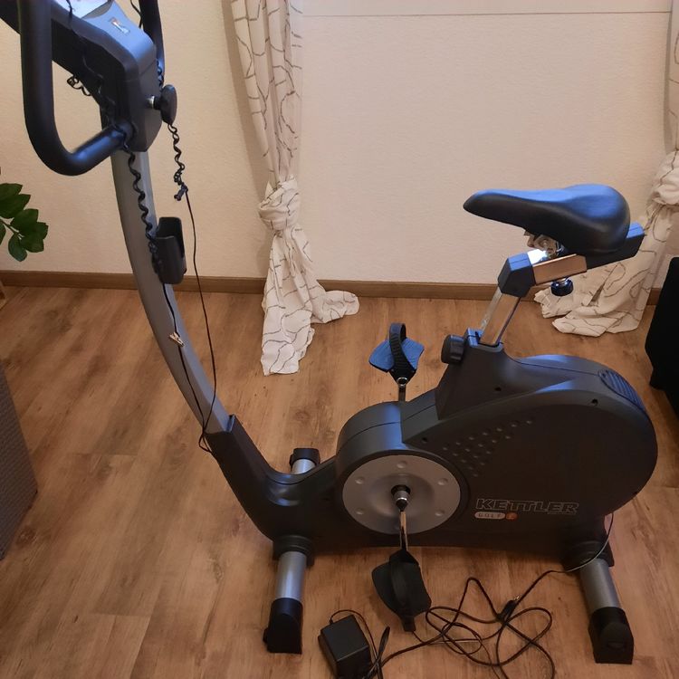 Hometrainer Von Kettler Kaufen Auf Ricardo