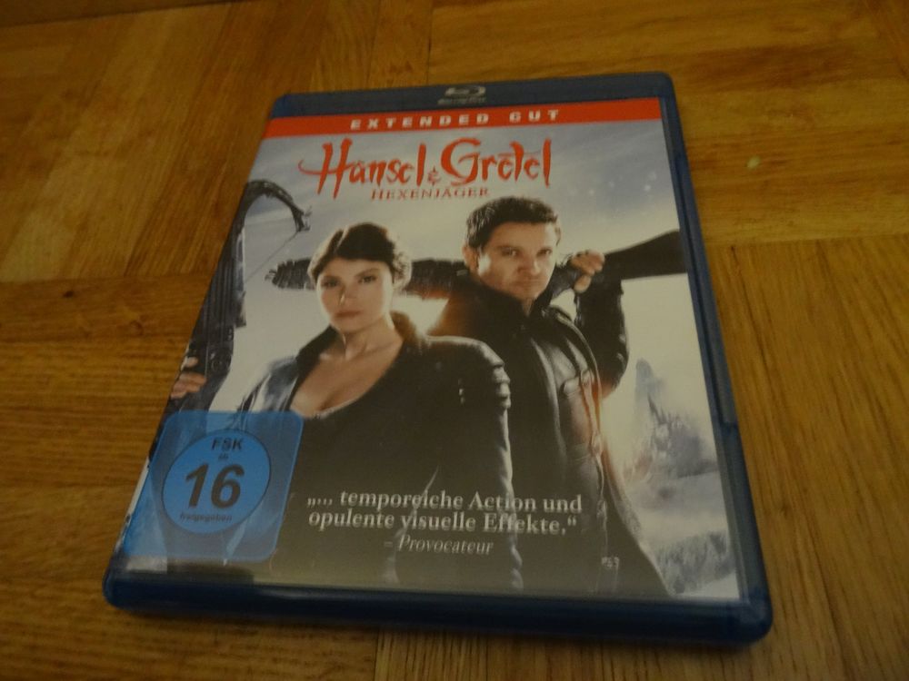 H Nsel Gretel Hexenj Ger Blu Ray Kaufen Auf Ricardo