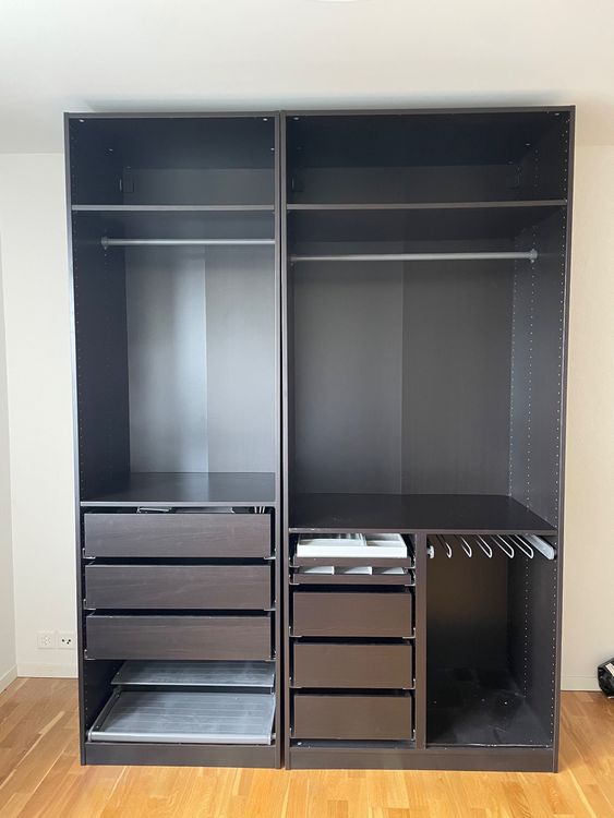 Ikea Pax Kleiderschrank Kaufen Auf Ricardo