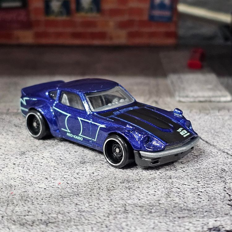 Hot Wheels Unboxed Nissan Z Datsun Fairlady Z Kaufen Auf Ricardo