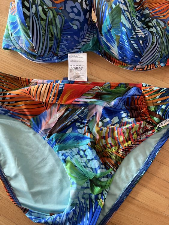 Bikini Sunflair 38G Neu Kaufen Auf Ricardo