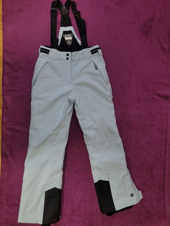 Coole Skihose Schneehose Snowboardhose Von Killtec Gr 152 Kaufen