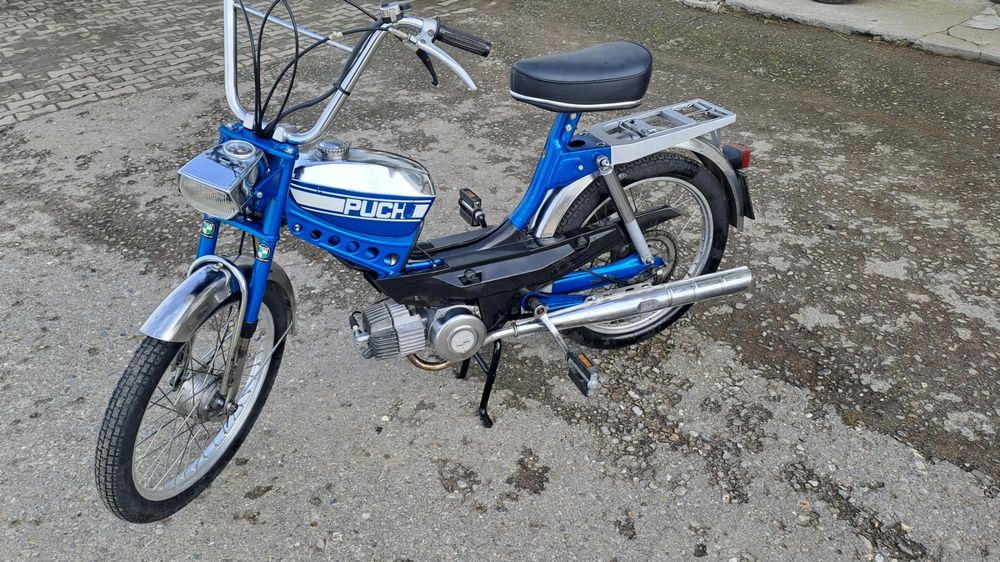 Puch Condor X Ng A Original Mit Ausweiss Kaufen Auf Ricardo