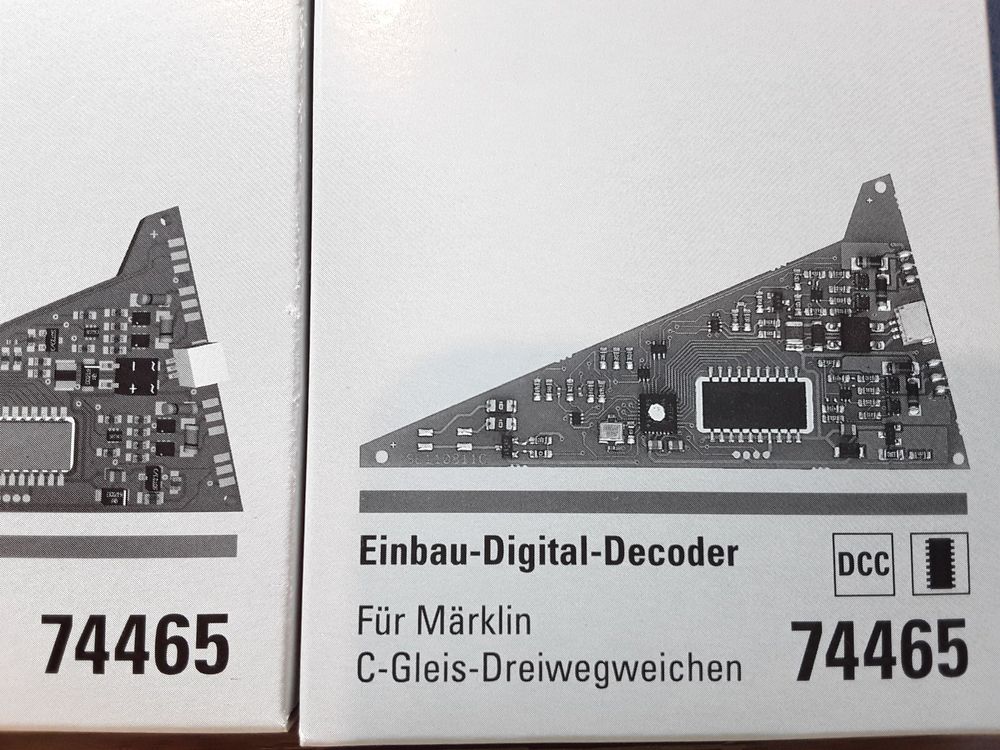 M Rklin Einbau Digital Decoder C Gleis Spur H Kaufen