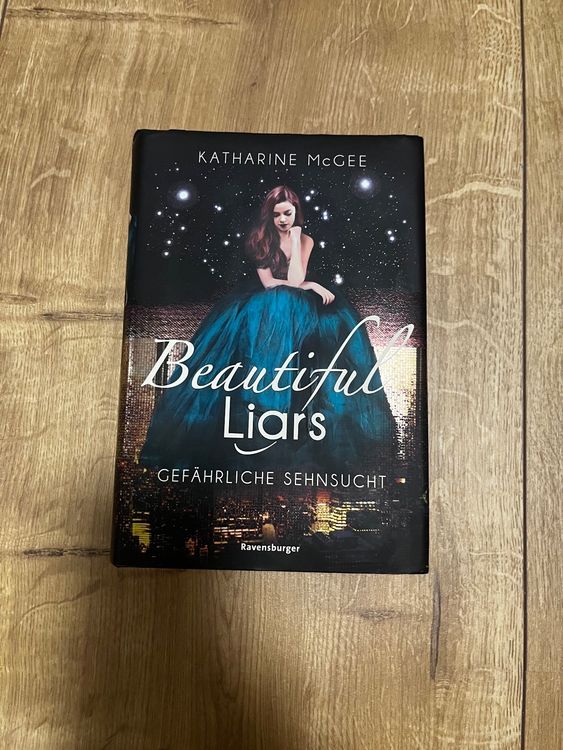 Katharina Mcgee Beautiful Liars Kaufen Auf Ricardo