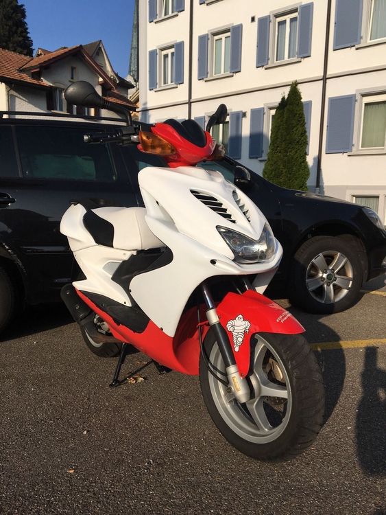 Yamaha Aerox Ccm Kaufen Auf Ricardo