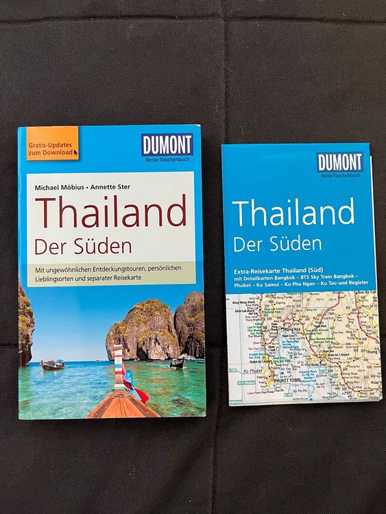 Thailand Dumont Reiseführer Kaufen auf Ricardo