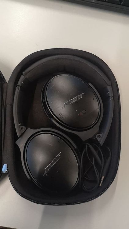 Bose Quietcomfort Qc Ii Bluetooth Kaufen Auf Ricardo