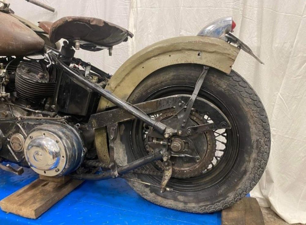 Harley Flathead Bobber Kaufen Auf Ricardo