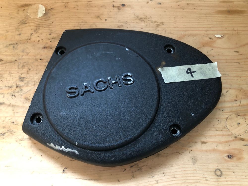 Sachs 503 ADV AB AC Zündungsdeckel Motor Kaufen auf Ricardo