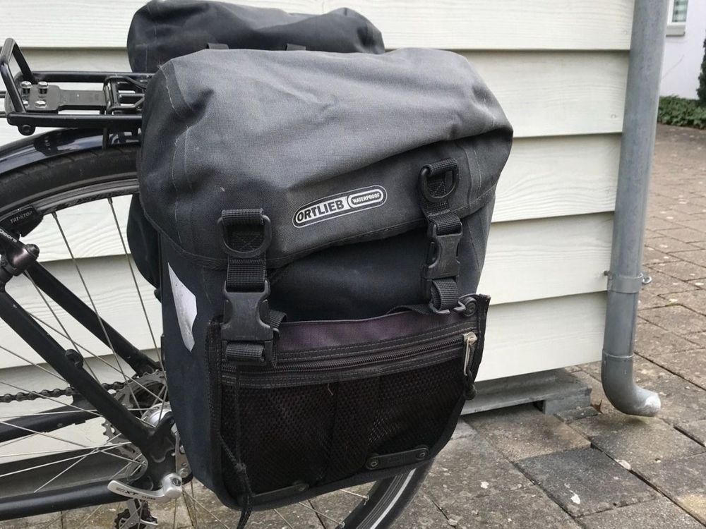 Ortlieb Fahrradtaschen Sport Packer Plus Kaufen Auf Ricardo