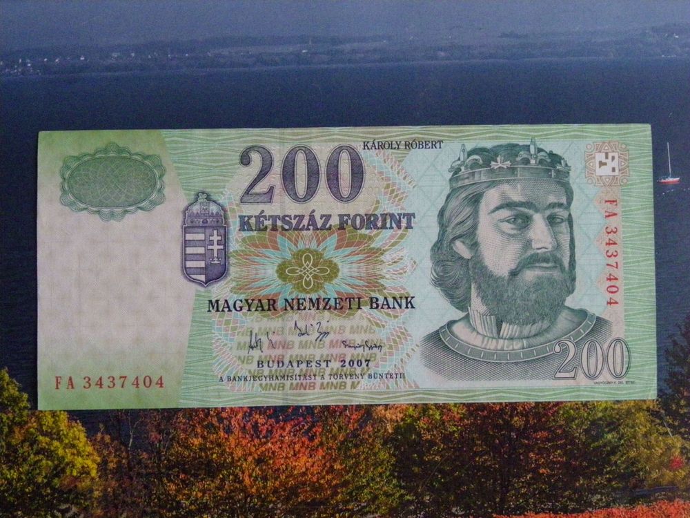 Budapest Forint Neu Kaufen Auf Ricardo