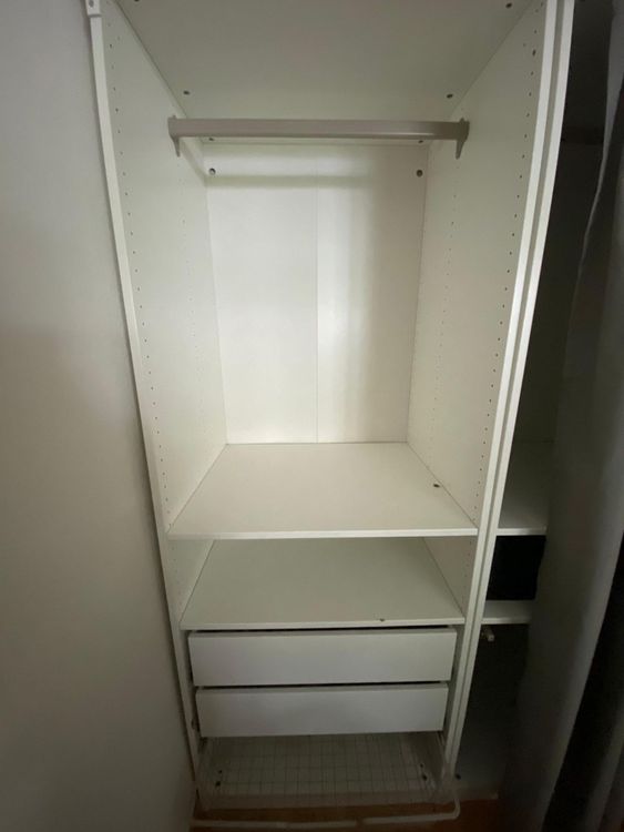 Ikea Pax Kleiderschrank Kaufen Auf Ricardo