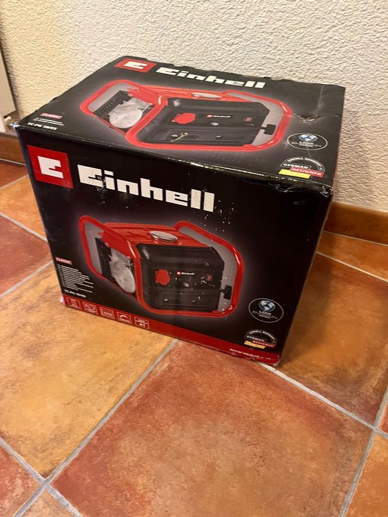 Stromerzeuger Generator Einhell Kaufen Auf Ricardo