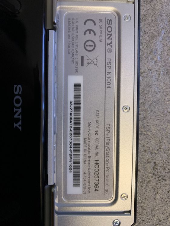 PSP Sony Kaufen Auf Ricardo