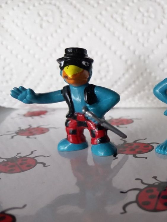 Globi Zorro Figur Von Zweifel Chips Kaufen Auf Ricardo