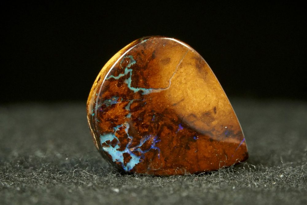 Australischer Matrix Boulder Opal Kaufen Auf Ricardo