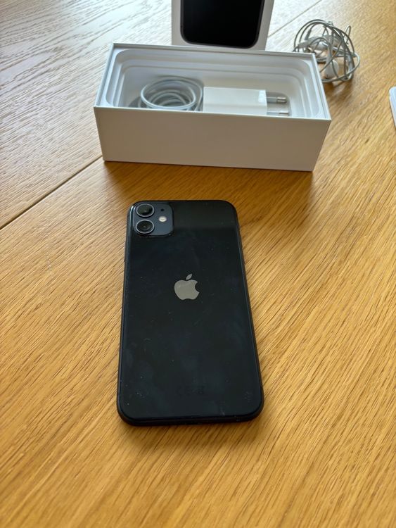 iPhone 11 Noir 128 GB Très bon Etat Kaufen auf Ricardo